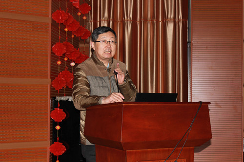 冯新斌发言